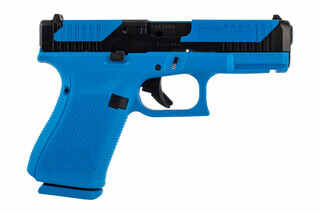 Glock Blue Label 19 training pistol